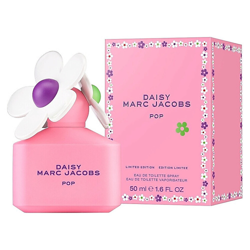 Туалетная вода Daisy Pop Limited Edition