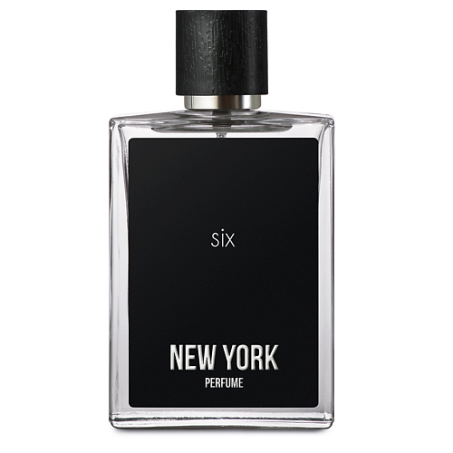 Туалетная вода SIX for men