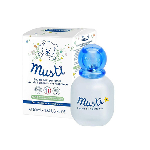 Детская туалетная вода Musti