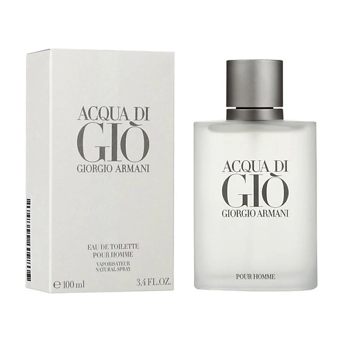 Мужская туалетная вода Acqua Di Gio