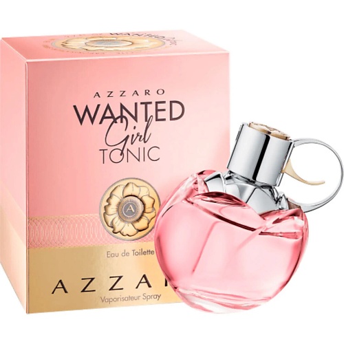 Туалетная вода Wanted Girl Tonic