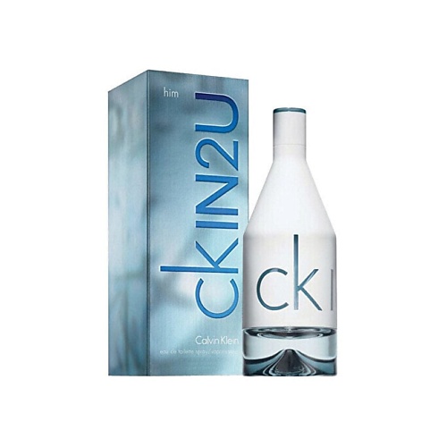 Туалетная вода Ck In2u For Him