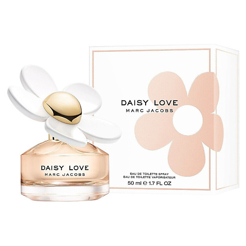 Туалетная вода Daisy Love