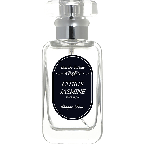Citrus Jasmine