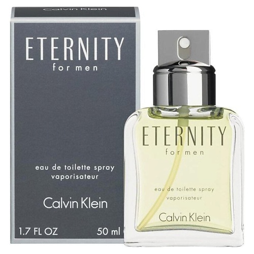 Туалетная вода Eternity for Men