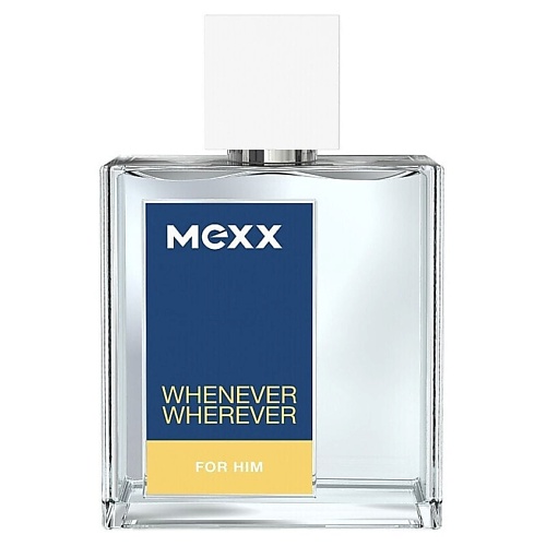 Туалетная вода Whenever Wherever For Him