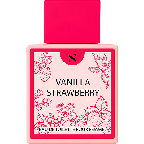 Туалетная вода Strawberry