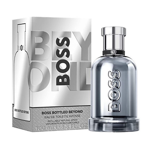 Туалетная вода Boss Bottled Beyond Intense
