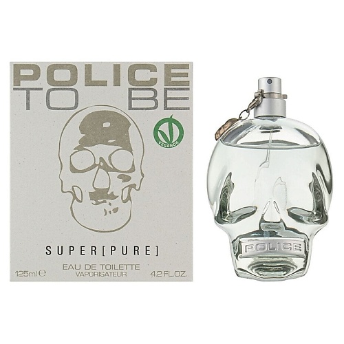 Туалетная вода To Be Super Pure