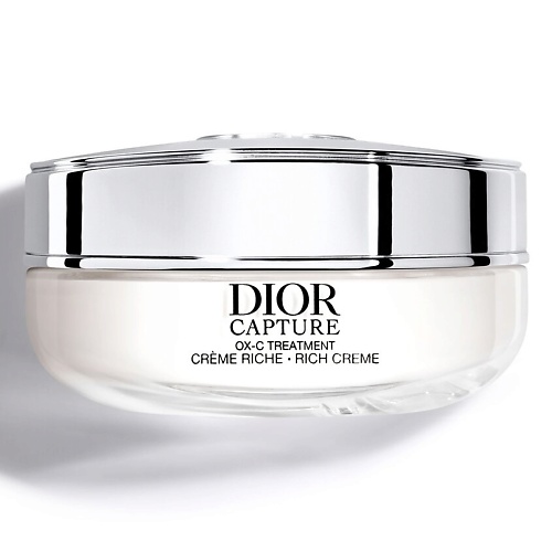 Крем для лица и шеи с насыщенной текстурой Capture Rich Creme