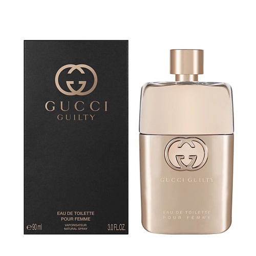 Туалетная вода Guilty Eau de Toilette