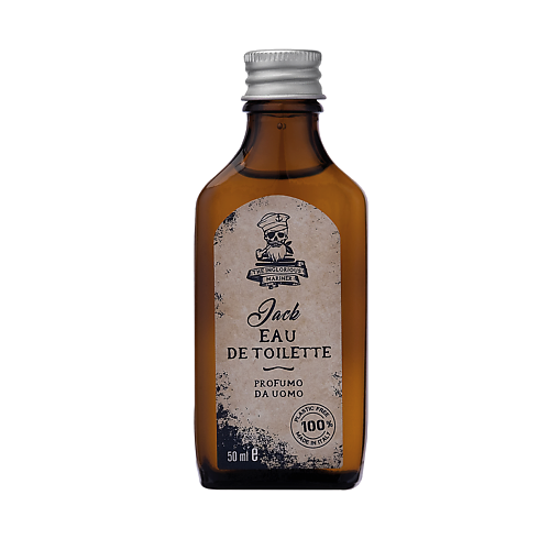 Туалетная вода JACK THE MARINER Eau de toilette spray