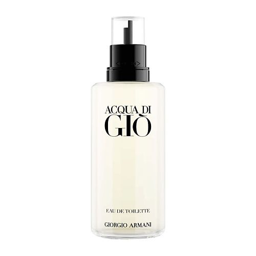 Туалетная вода Acqua Di Gio, Пополнение духов