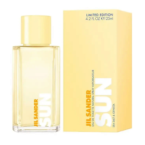 Туалетная вода Sun Sea Salt & Genista