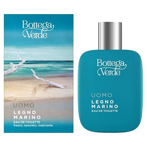 Туалетная вода Legno Marino