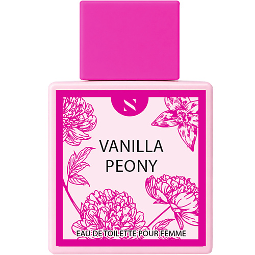 Туалетная вода  Peony