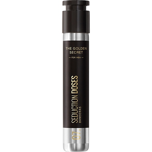 The Golden Secret Seduction Doses
