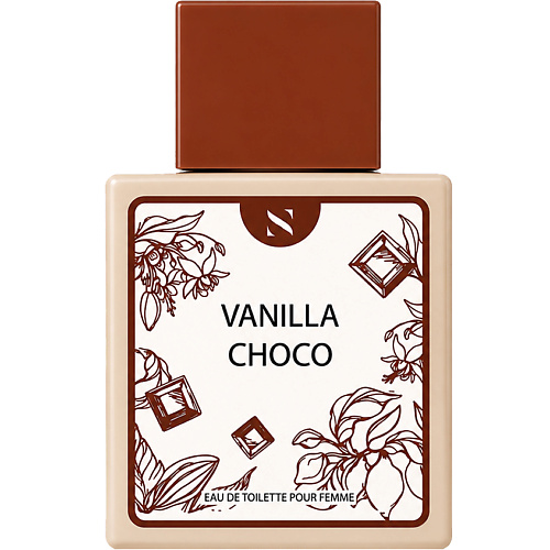 Туалетная вода Choco