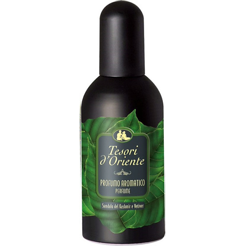Sandal&Vetiver