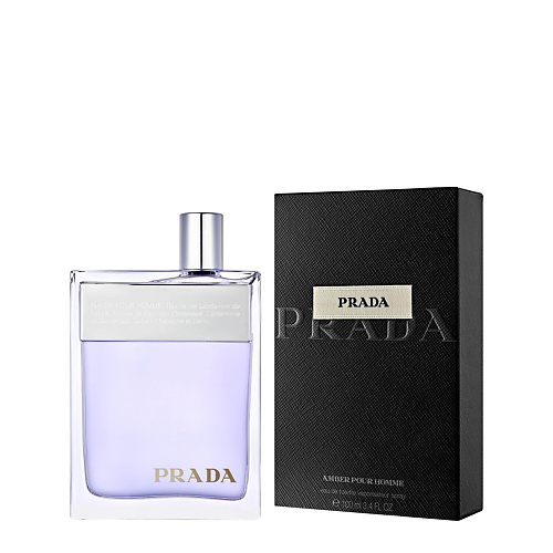 Туалетная вода Amber Pour Homme