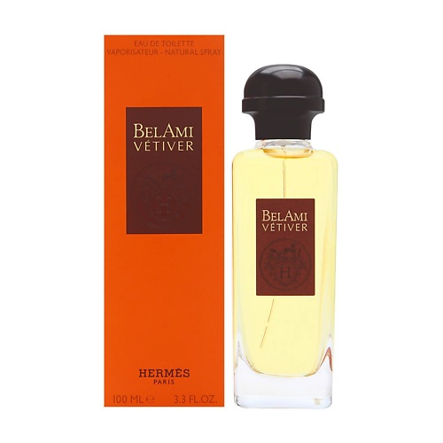 HERMES Туалетная вода Bel Ami Vetiver