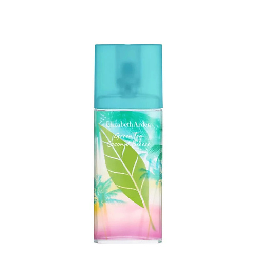 Туалетная вода Green Tea Coconut Breeze