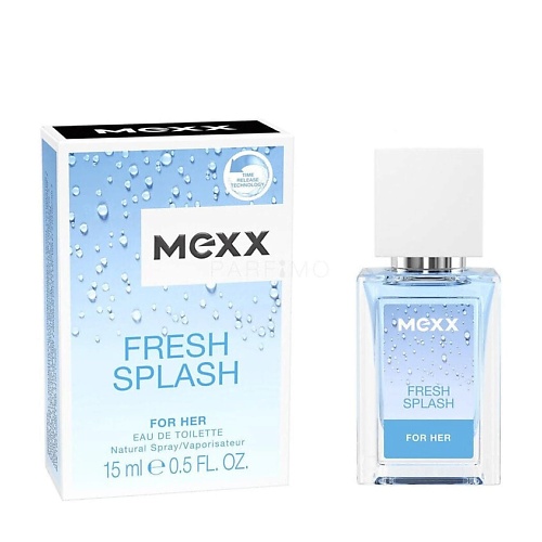 Туалетная вода Fresh Splash