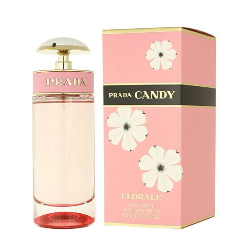 Туалетная вода  Candy Florale