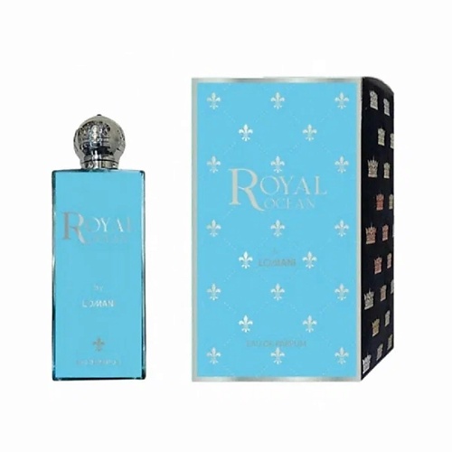 Туалетная вода мужская Royal Ocean
