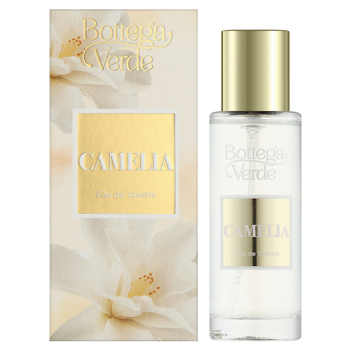 Туалетная вода Camelia