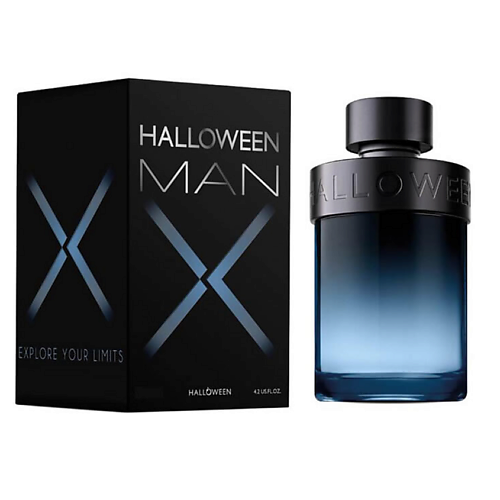 Туалетная вода Halloween Man X