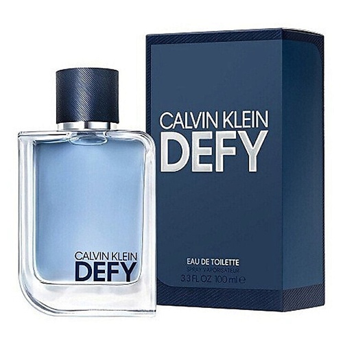 Туалетная вода CK Defy
