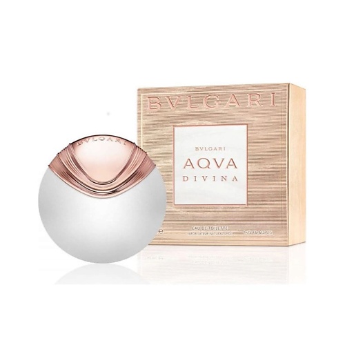 Туалетная вода Aqva Divina