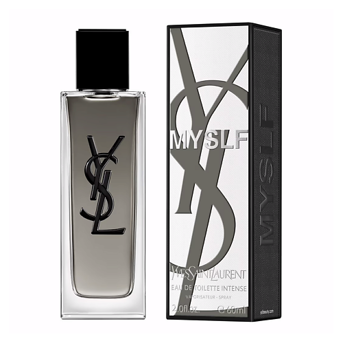 Туалетная вода MYSLF Intense