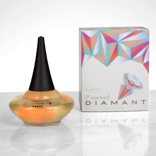 Туалетная вода Diamant 7 carat