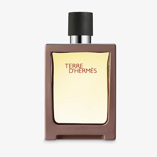 HERMES Туалетная вода  Terre D'Hermes. Перезаполняемый флакон