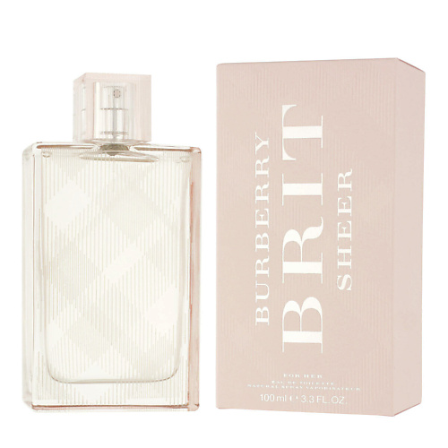 Туалетная вода Brit Sheer