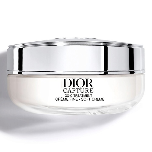Крем для лица и шеи с легкой текстурой Capture Soft Creme
