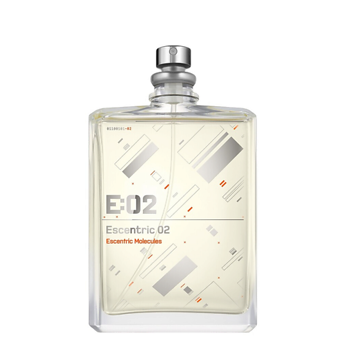 Туалетная вода Escentric 02