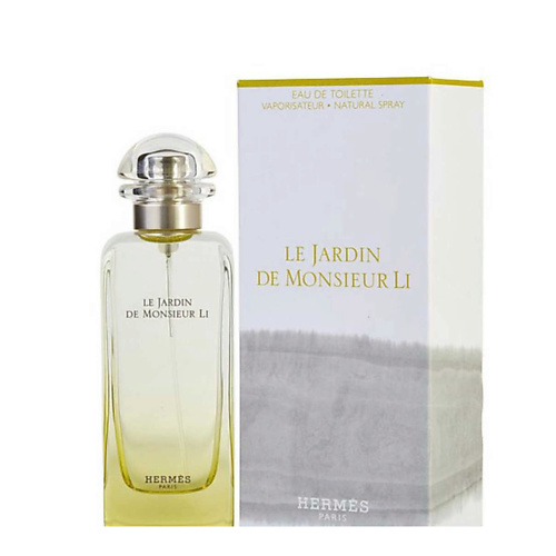 HERMES Туалетная вода Le Jardin De Monsieur Li