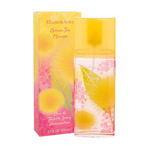 Туалетная вода Green Tea Mimosa