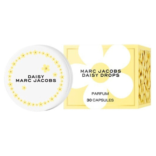 Туалетная вода в капсулах DAISY PARFUM