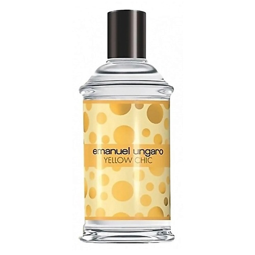 A La Mode Chic Yellow