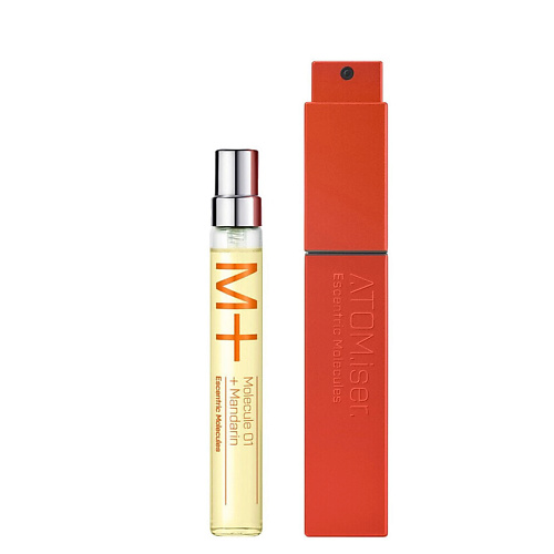Туалетная вода Molecule 01 + Mandarin ATOM.iser