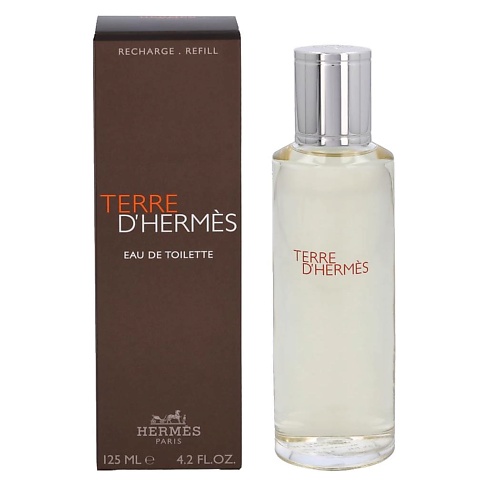 HERMES Туалетная вода Terre D'Hermes. Сменный блок (рефилл)