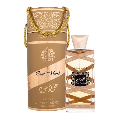 Парфюмерная вода Oud Mood Elixir