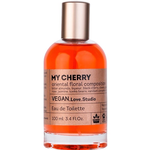 Туалетная вода женская My Cherry