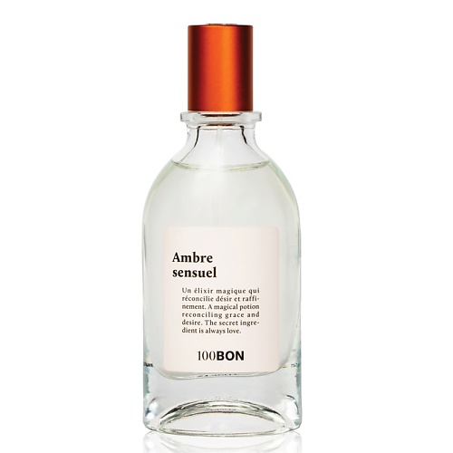 Ambre Sensuel Eau de toilette