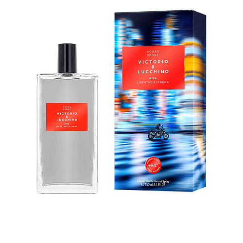 Туалетная вода MASCULINE WATERS N10