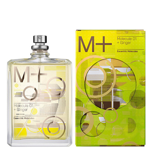 Туалетная вода Molecule 01 + Ginger